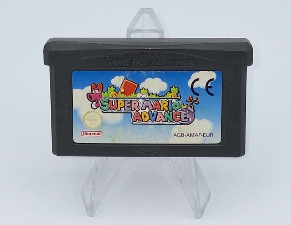 Super Mario Advance inkl. Anleitung